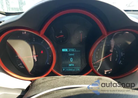 2015 Chevrolet Cruze Lt from USA, damaged, VIN 1G1PC5SB4F7255132